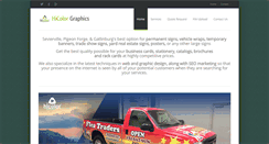 Desktop Screenshot of hicolorgraphics.com